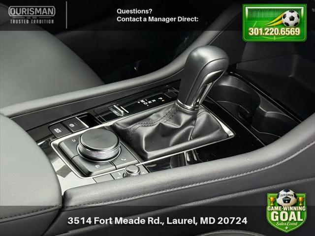 2024 Mazda Mazda3 2.5 S Preferred