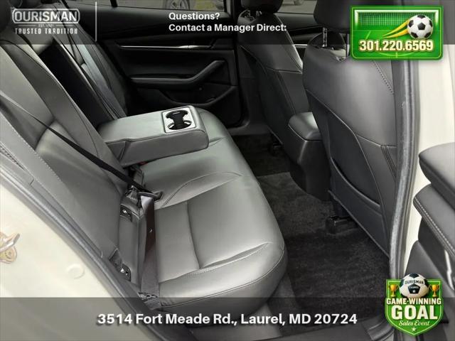 2024 Mazda Mazda3 2.5 S Preferred