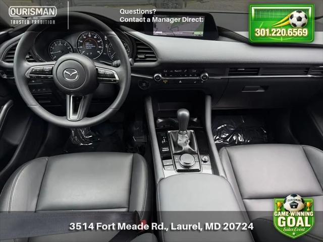 2024 Mazda Mazda3 2.5 S Preferred