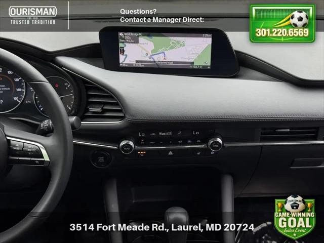 2024 Mazda Mazda3 2.5 S Preferred