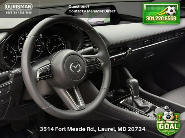 2024 Mazda Mazda3 2.5 S Preferred
