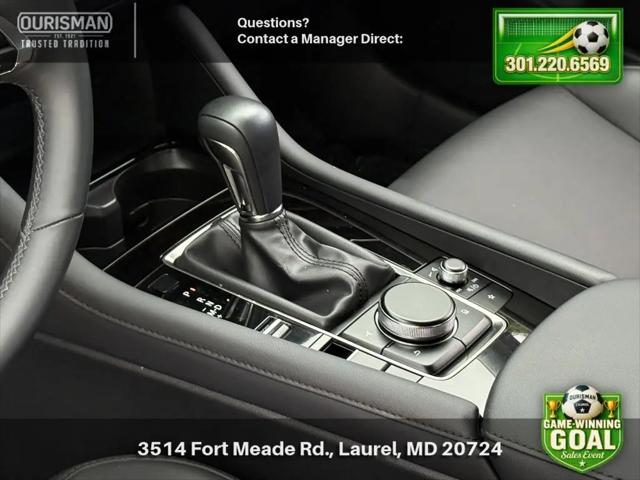 2024 Mazda Mazda3 2.5 S Preferred