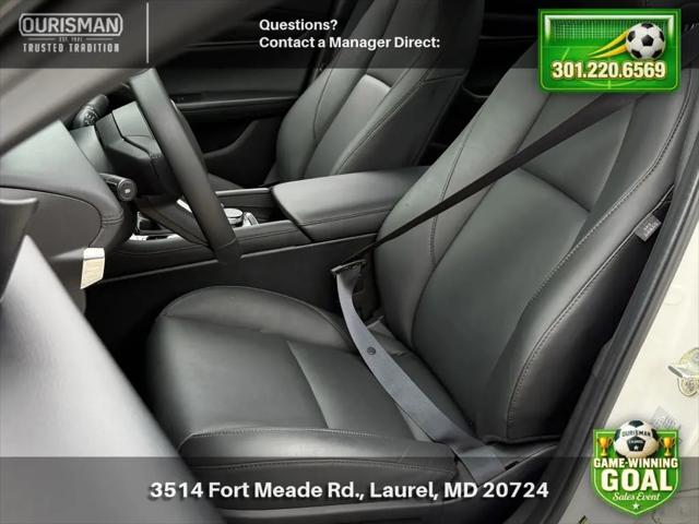 2024 Mazda Mazda3 2.5 S Preferred