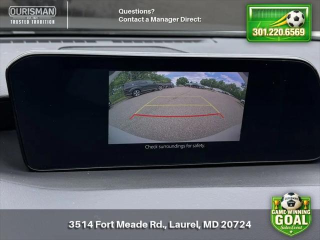 2024 Mazda Mazda3 2.5 S Preferred