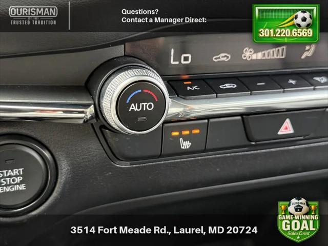 2024 Mazda Mazda3 2.5 S Preferred