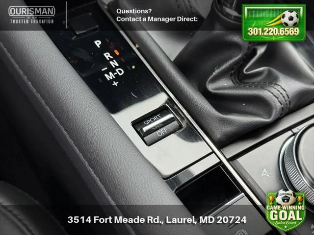 2024 Mazda Mazda3 2.5 S Preferred