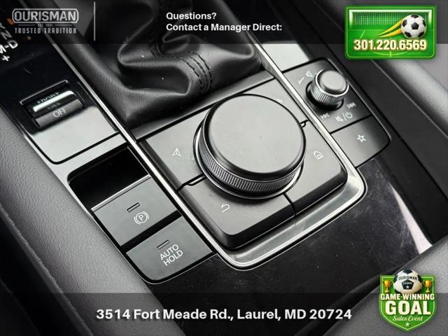 2024 Mazda Mazda3 2.5 S Preferred
