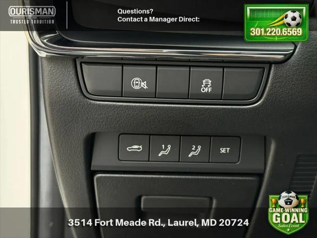 2024 Mazda Mazda3 2.5 S Preferred