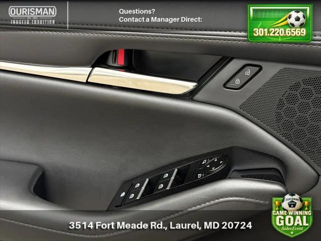 2024 Mazda Mazda3 2.5 S Preferred