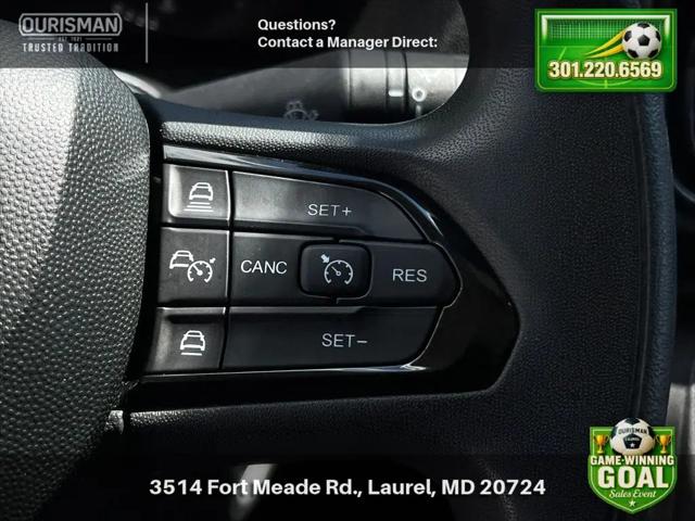 2024 Ram ProMaster 2500 Cargo Van Tradesman High Roof 136" WB w/Pass Seat