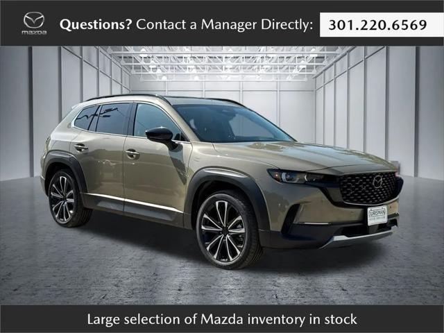 2026 Mazda CX-50 2.5 Turbo Premium Plus for sale in Laurel, MD