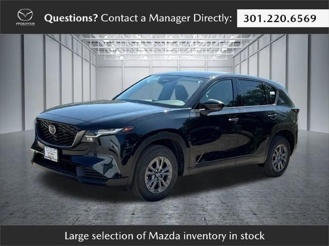 2026 Mazda CX-5 2.5 S Select