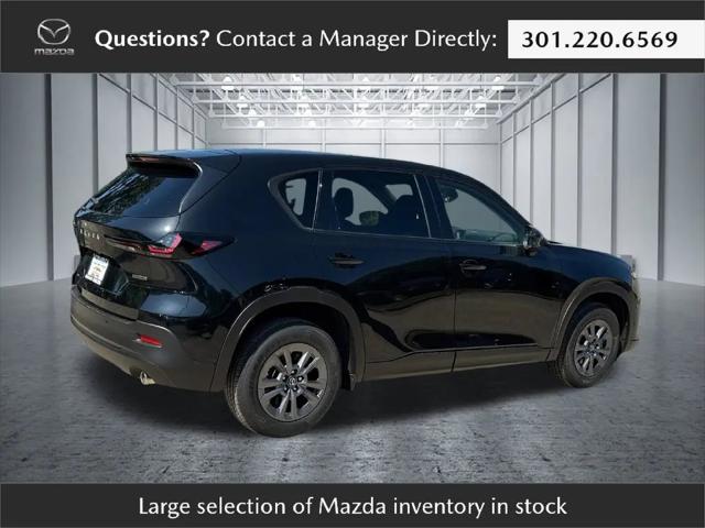 2026 Mazda CX-5 2.5 S Select