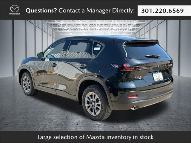 2026 Mazda CX-5 2.5 S Select