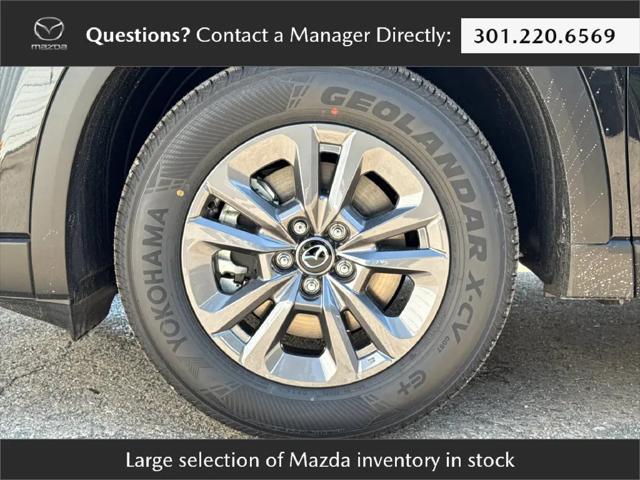 2026 Mazda CX-5 2.5 S Select