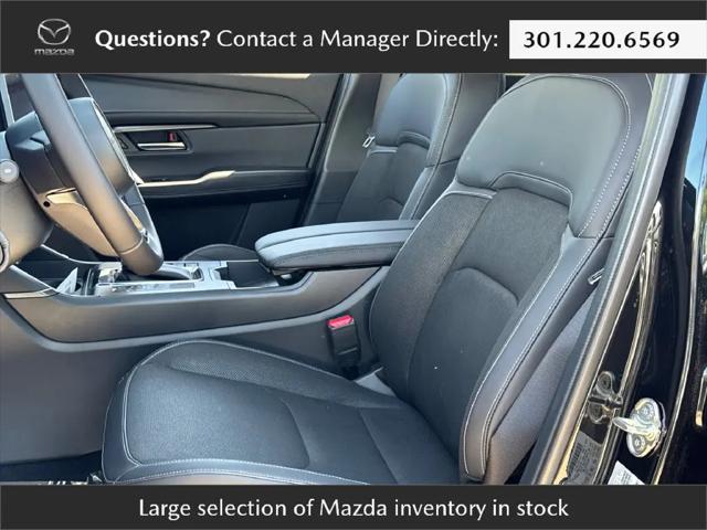 2026 Mazda CX-5 2.5 S Select