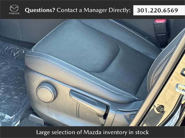 2026 Mazda CX-5 2.5 S Select