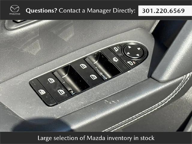 2026 Mazda CX-5 2.5 S Select
