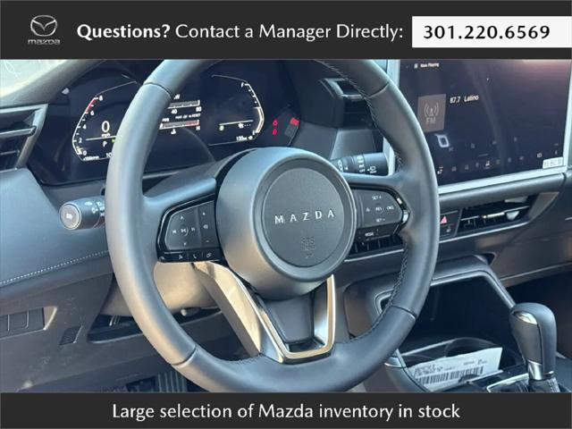 2026 Mazda CX-5 2.5 S Select