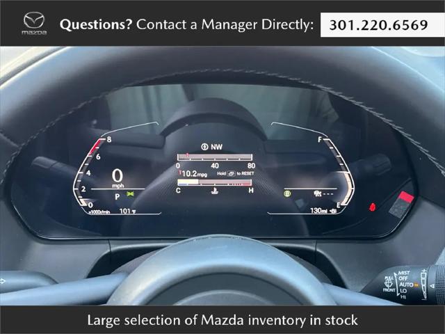 2026 Mazda CX-5 2.5 S Select