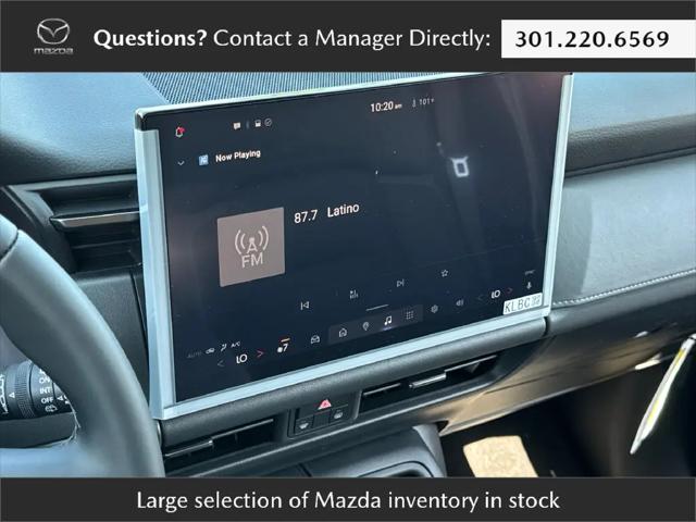 2026 Mazda CX-5 2.5 S Select