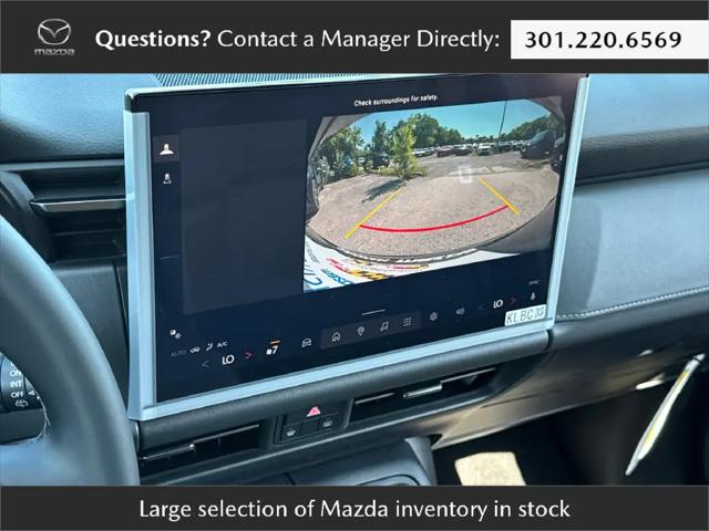 2026 Mazda CX-5 2.5 S Select