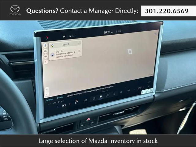 2026 Mazda CX-5 2.5 S Select