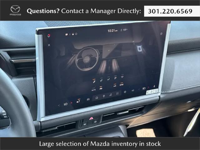 2026 Mazda CX-5 2.5 S Select