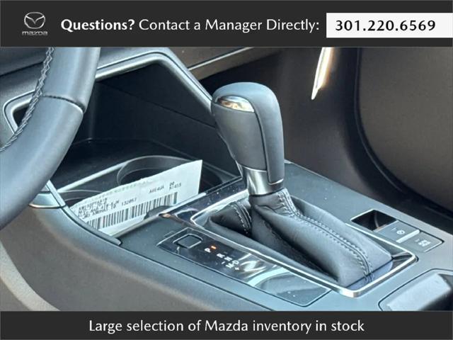 2026 Mazda CX-5 2.5 S Select