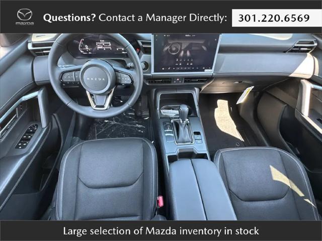 2026 Mazda CX-5 2.5 S Select