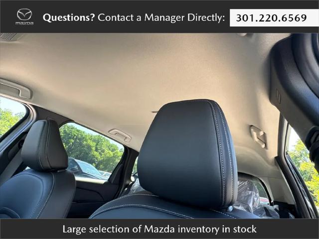 2026 Mazda CX-5 2.5 S Select