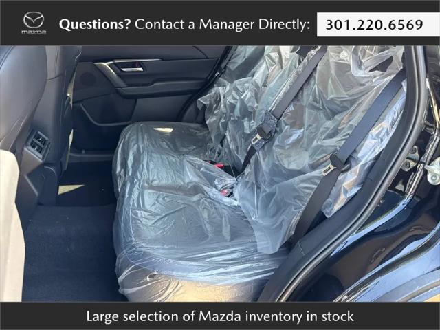 2026 Mazda CX-5 2.5 S Select