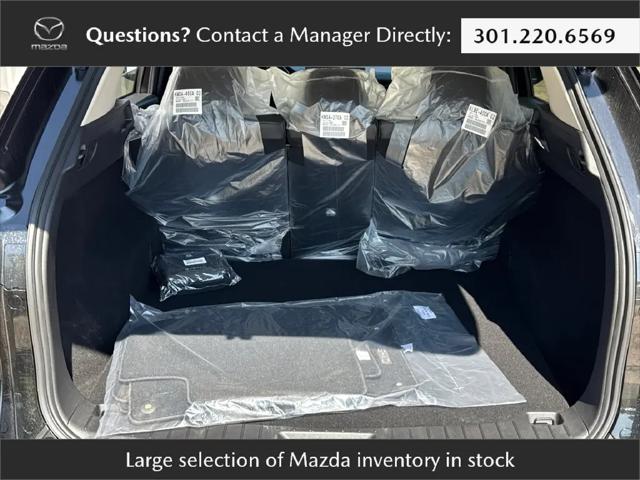 2026 Mazda CX-5 2.5 S Select