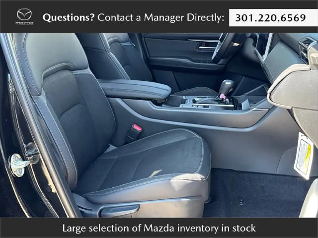2026 Mazda CX-5 2.5 S Select