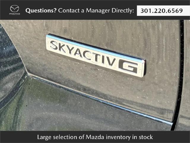 2026 Mazda CX-5 2.5 S Select
