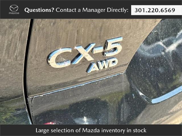 2026 Mazda CX-5 2.5 S Select