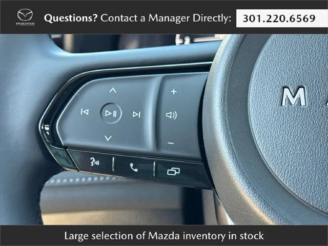 2026 Mazda CX-5 2.5 S Select