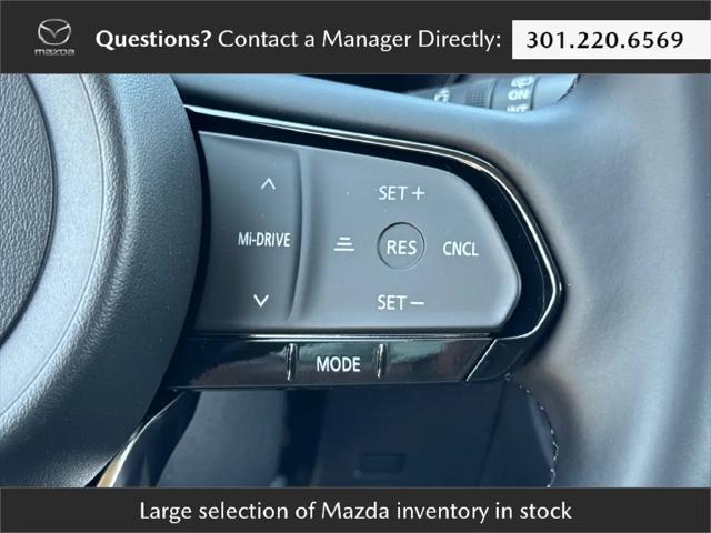 2026 Mazda CX-5 2.5 S Select