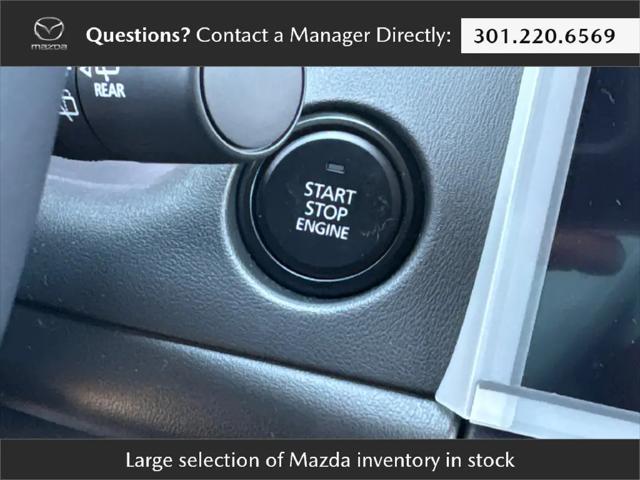 2026 Mazda CX-5 2.5 S Select