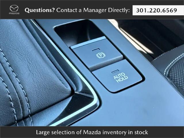 2026 Mazda CX-5 2.5 S Select