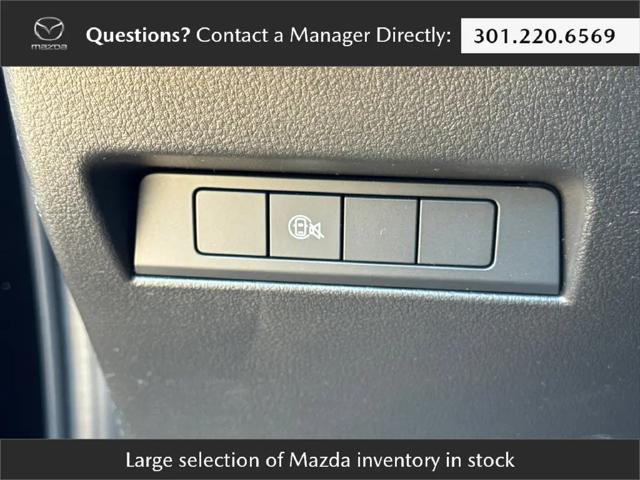 2026 Mazda CX-5 2.5 S Select