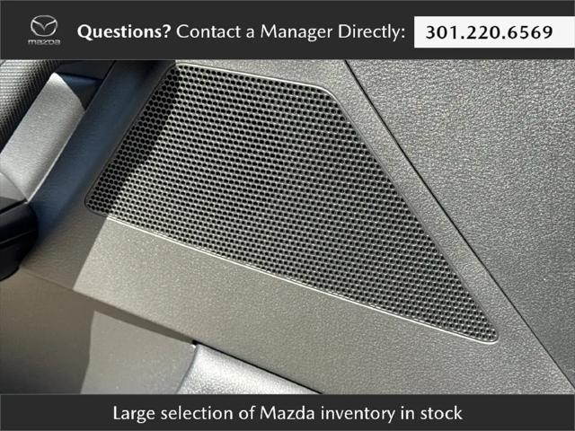 2026 Mazda CX-5 2.5 S Select