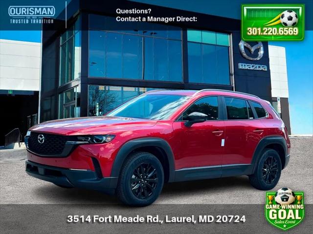 2026 Mazda CX-50 2.5 S Preferred