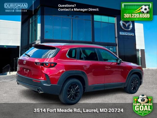 2026 Mazda CX-50 2.5 S Preferred