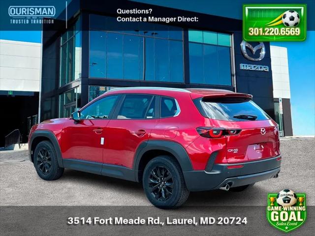 2026 Mazda CX-50 2.5 S Preferred