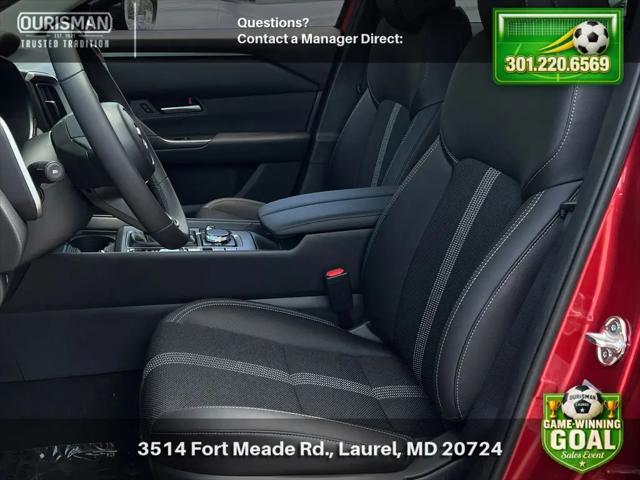 2026 Mazda CX-50 2.5 S Preferred
