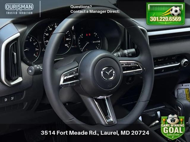 2026 Mazda CX-50 2.5 S Preferred
