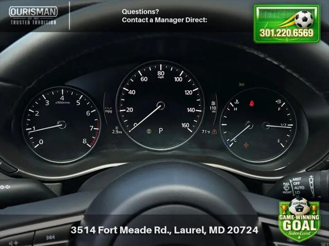 2026 Mazda CX-50 2.5 S Preferred