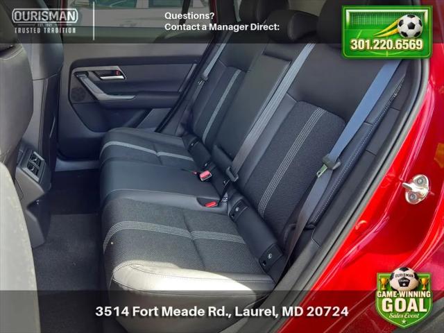 2026 Mazda CX-50 2.5 S Preferred