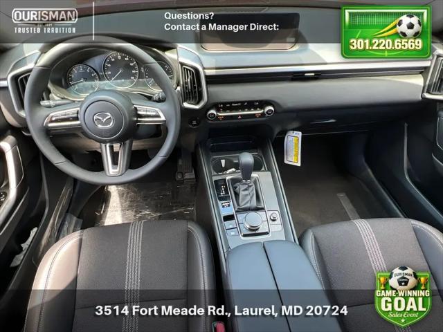 2026 Mazda CX-50 2.5 S Preferred